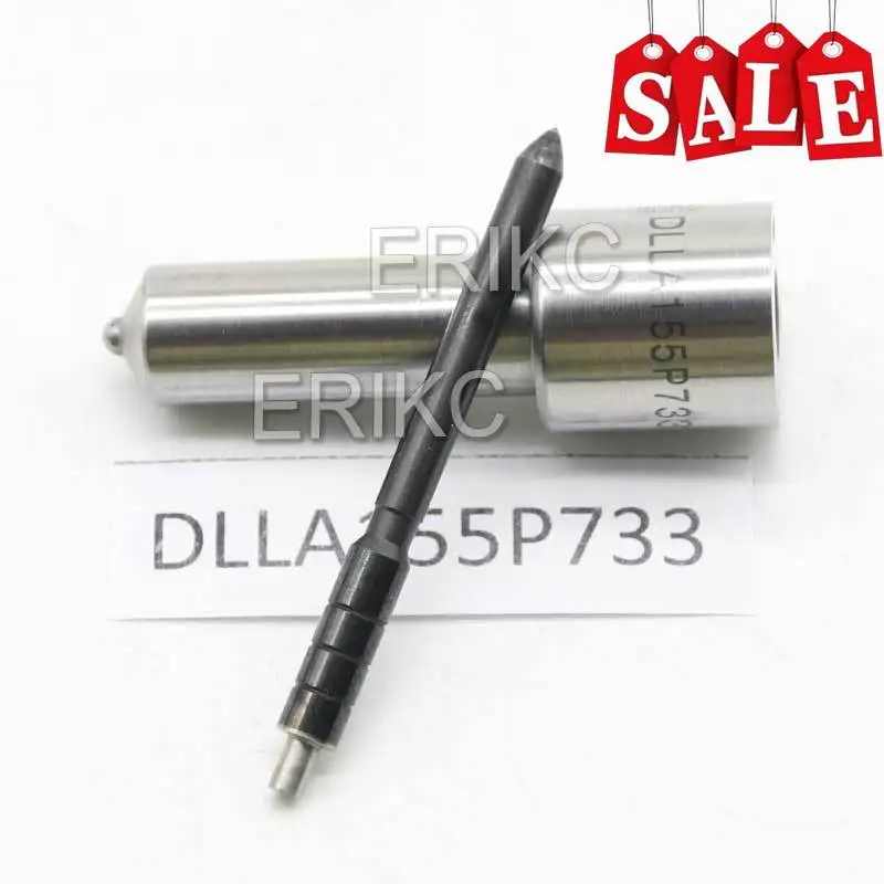 ERIKC DLLA155P733 Форсунка для дизельного инжектора DLLA 155 P 733 Форсунка для впрыска топлива DLLA 155 P 733 для DENSO 095000-0245 095000-02454
ERIKC DLLA155P733 Форсунка для дизельного инжектора DLLA 155 P 733 Форсунка для впрыска топлива DLLA 155 P 733 для DENSO 095000-0245 095000-02454