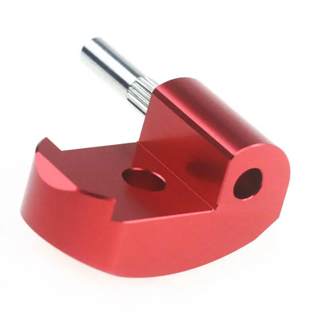 Upgrade Your Safety And Protection With This Stainless Steel Lock Hinge Reinforced Folding Hook For X Iaomi M365/Pro
Upgrade Your Safety And Protection With This Stainless Steel Lock Hinge Reinforced Folding Hook For X Iaomi M365/Pro