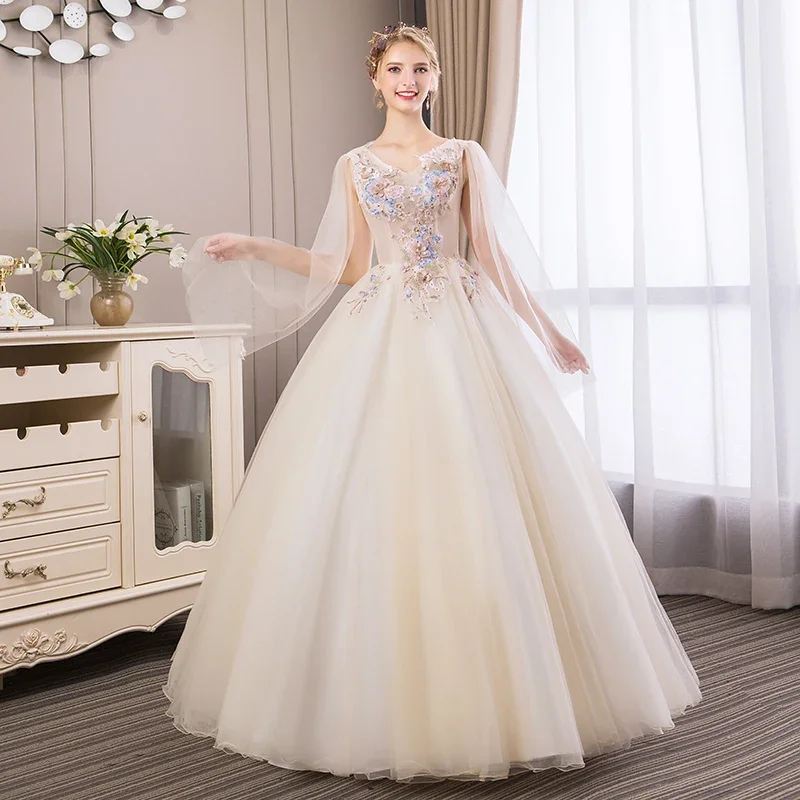 Princess Mexican Quinceanera Dresses 2024 With Lace Appliques Crystal Ball Gown Corset Sweet 16 Dresses Vestidos De 15 Años
Princess Mexican Quinceanera Dresses 2024 With Lace Appliques Crystal Ball Gown Corset Sweet 16 Dresses Vestidos De 15 Años