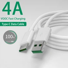Type C Cable 4A Fast Charging Data Cable for OPPO Smartphone Data Cable Mobile Phone Accessories USB C Cable
Type C Cable 4A Fast Charging Data Cable for OPPO Smartphone Data Cable Mobile Phone Accessories USB C Cable