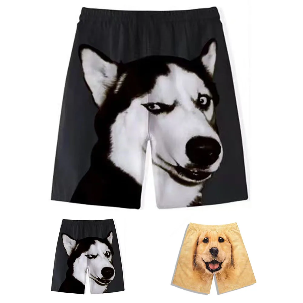 Funny Dog Shorts Casual Walking Home Sleepwear Creative Men Casual Shorts Sports Fitness Beach Short Pants M-5XL
Funny Dog Shorts Casual Walking Home Sleepwear Creative Men Casual Shorts Sports Fitness Beach Short Pants M-5XL