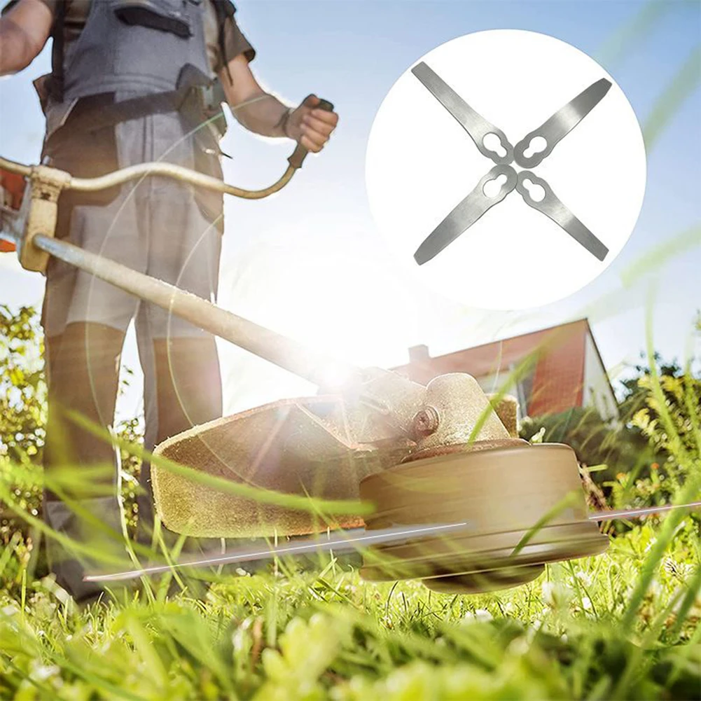 2/3Pcs Stainless Steel Replacement Blades Spare Blades For Stihl FSA 45 Lawn Mower Blades Cordless Grass Trimmer Garden Cutter
2/3Pcs Stainless Steel Replacement Blades Spare Blades For Stihl FSA 45 Lawn Mower Blades Cordless Grass Trimmer Garden Cutter