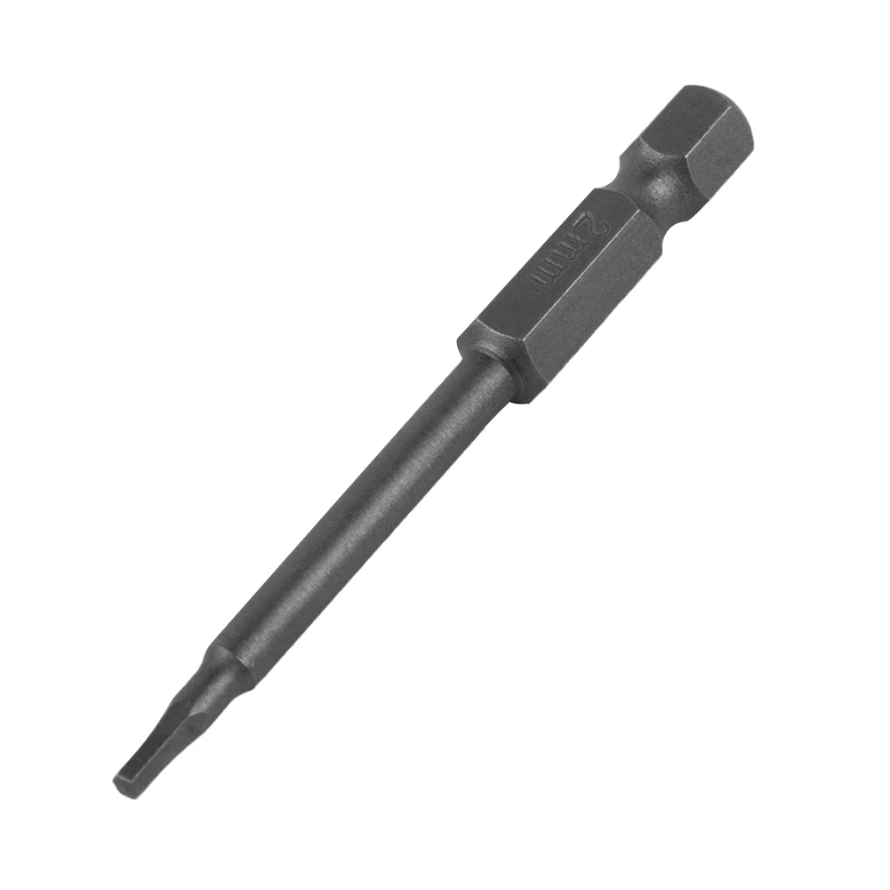 Hand Tools Screwdriver Bit Home 1pcs Alloy Steel Hexagon Impact Driver Power Drill Quick Change Screwdriver Bit
Hand Tools Screwdriver Bit Home 1pcs Alloy Steel Hexagon Impact Driver Power Drill Quick Change Screwdriver Bit