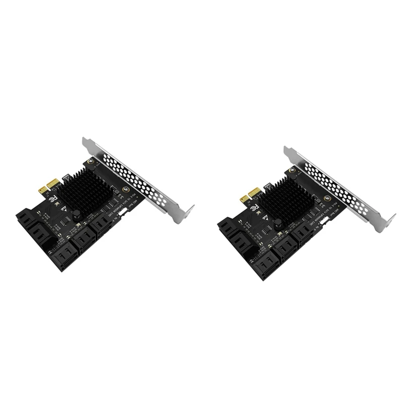 2X 10-портовая Плата расширения SATA 3,0 на Pcie X1 PCI Express SATA адаптер SATA3 6G конвертер с радиатором для Windows
2X 10-портовая Плата расширения SATA 3,0 на Pcie X1 PCI Express SATA адаптер SATA3 6G конвертер с радиатором для Windows