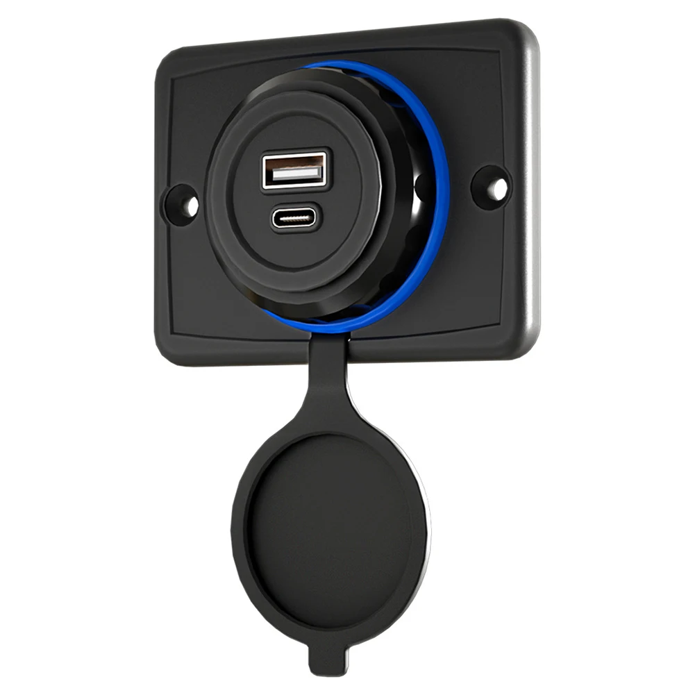 Автомобильное зарядное устройство с адаптером для быстрой зарядки 3 1A USB PD для высококлассных крупных транспортных средств с водонепроницаемостью IP65
Автомобильное зарядное устройство с адаптером для быстрой зарядки 3 1A USB PD для высококлассных крупных транспортных средств с водонепроницаемостью IP65