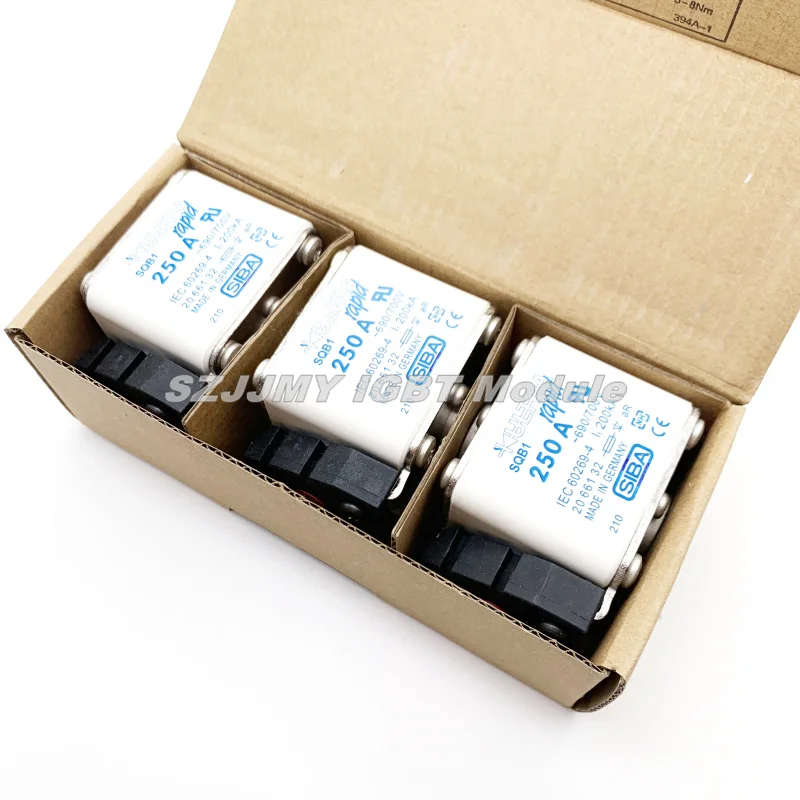 SZJJMY IGBT Module IEC60269-4 FREE SHIPPING NEW AND ORIGINAL In Stock Quality Assurance
SZJJMY IGBT Module IEC60269-4 FREE SHIPPING NEW AND ORIGINAL In Stock Quality Assurance