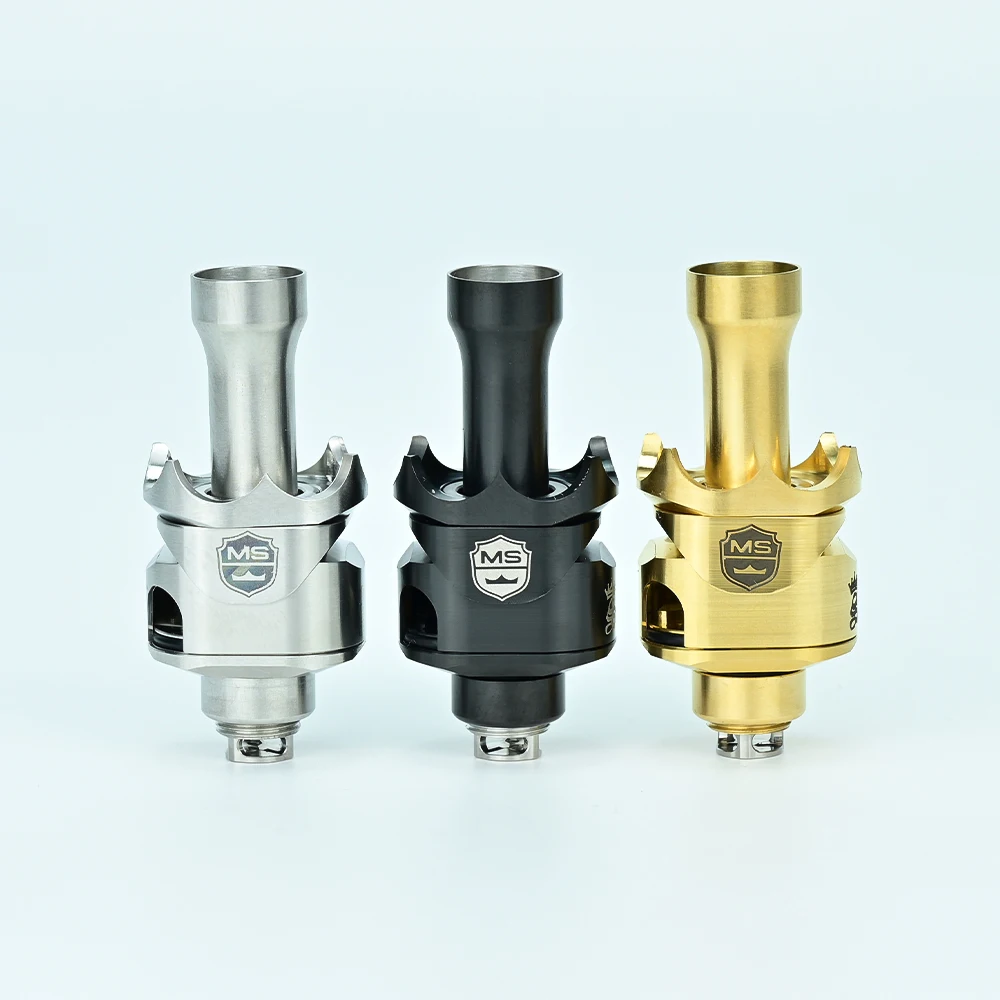 Wolfcoolvape Мокси мобб мс скипетр мост RBA rba для мода заготовки/BB/AIO / Boro 1/1.5/2.5/3/3.5/4 мм бак для вейпа rba
Wolfcoolvape Мокси мобб мс скипетр мост RBA rba для мода заготовки/BB/AIO / Boro 1/1.5/2.5/3/3.5/4 мм бак для вейпа rba