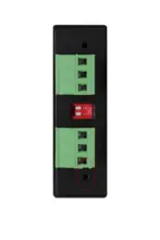 GCAN-212 Converter Module Open3 Terminal Block Realize Two Kinds Of Bus Data Transmission For Fire Protection Industry
GCAN-212 Converter Module Open3 Terminal Block Realize Two Kinds Of Bus Data Transmission For Fire Protection Industry
