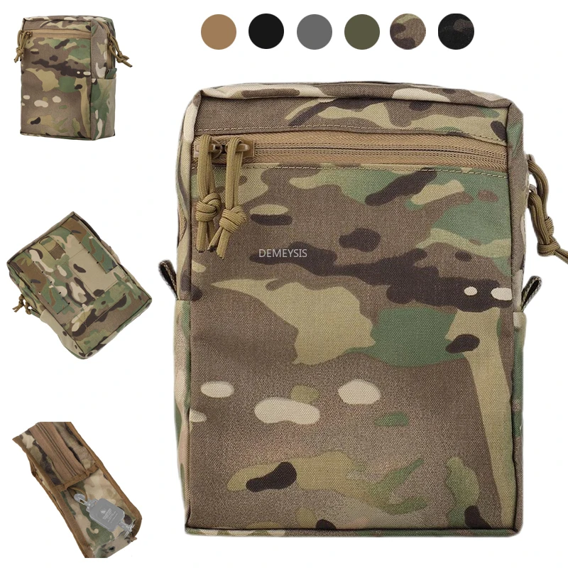 Уличная охотничья Сумка Molle, портативные военные тактические боевые спортивные поясные сумки CS для пешего туризма, рыбалки, скалолазания, повседневные поясные сумки
Уличная охотничья Сумка Molle, портативные военные тактические боевые спортивные поясные сумки CS для пешего туризма, рыбалки, скалолазания, повседневные поясные сумки