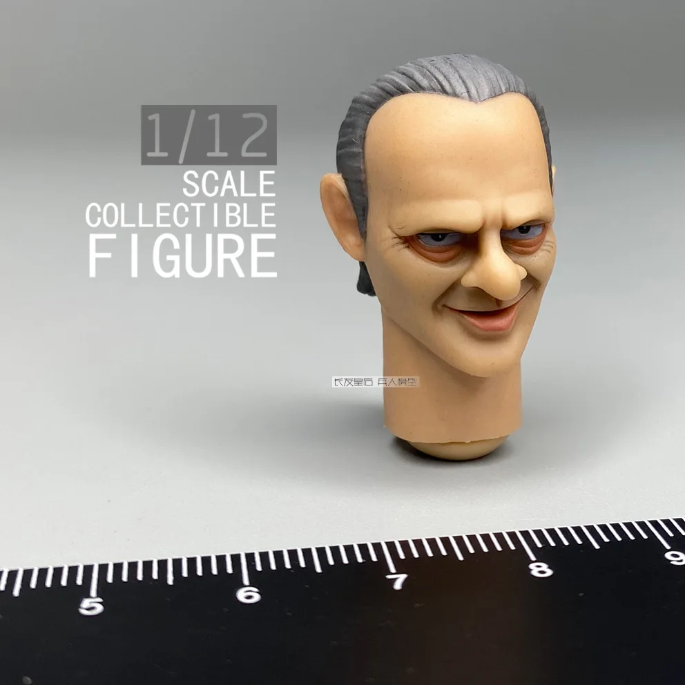 BOBTOYS 1/12 жадная голова врача резьба подходит для 6 дюймов мужской солдат экшн-фигурки Куклы
BOBTOYS 1/12 жадная голова врача резьба подходит для 6 дюймов мужской солдат экшн-фигурки Куклы
