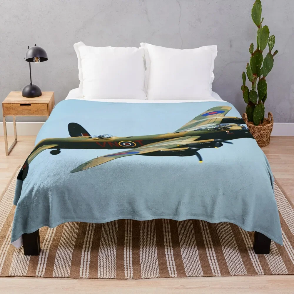 Avro Lancaster PA474 Throw Blanket Soft Beds Shaggy Plush Blankets 
Avro Lancaster PA474 Throw Blanket Soft Beds Shaggy Plush Blankets