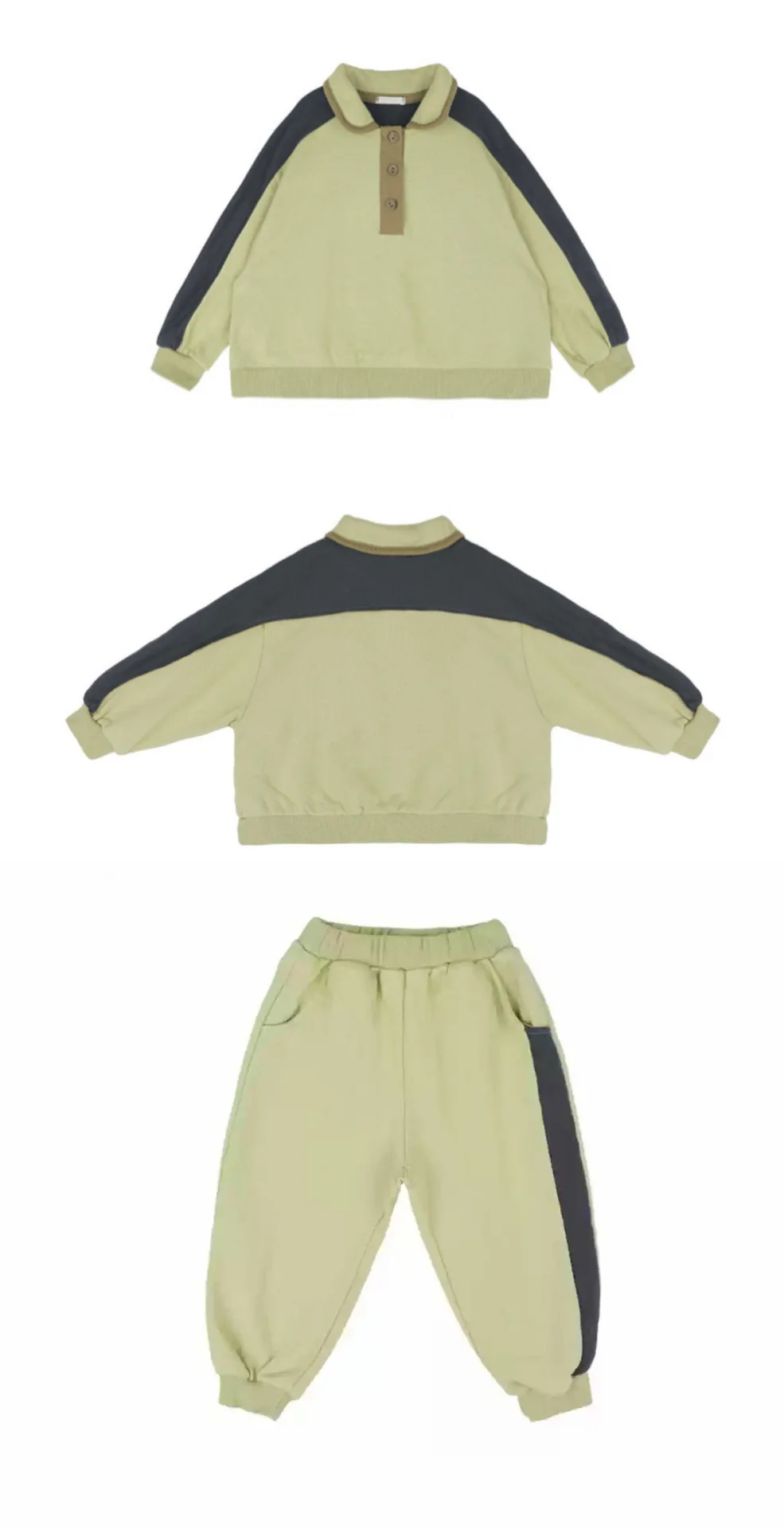 2025 Autumn New Kids Girls Casual Sports Clothes Set Cotton Children Long Sleeve Sweatshirt + Pants 2pcs Suit Toddler Outfits 22 S0395ba80336140dfa95c89041c7eb2c1r