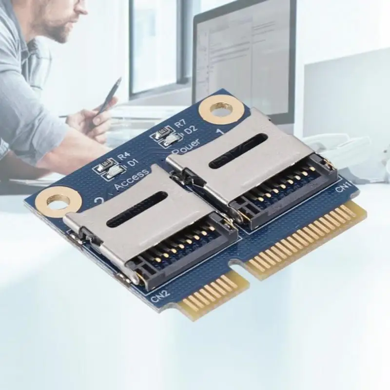 Мини металлическая PCIE PCI-E полуразмерная удлинительная карта беспроводной Wi-Fi PCI-Express кронштейн адаптера с винтами
Мини металлическая PCIE PCI-E полуразмерная удлинительная карта беспроводной Wi-Fi PCI-Express кронштейн адаптера с винтами