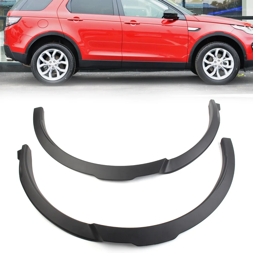 Black Car Rear Wheel Arch Molding Trim For Land Rover Discovery Sport 2015 2016 2017 2018 2019 LR076036 LR076034
Black Car Rear Wheel Arch Molding Trim For Land Rover Discovery Sport 2015 2016 2017 2018 2019 LR076036 LR076034