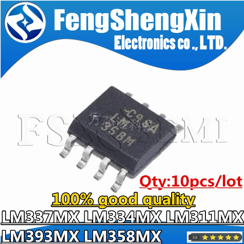 10 шт., чипы SOP LM337MX LM334MX LM311MX LM393MX LM358MX LM337M LM334M LM311M LM393M LM358M
10 шт., чипы SOP LM337MX LM334MX LM311MX LM393MX LM358MX LM337M LM334M LM311M LM393M LM358M