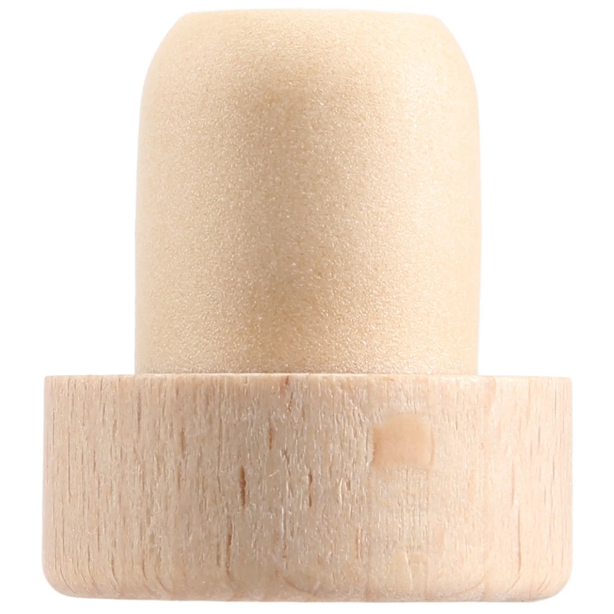 

Wine Bottle Corks T Shaped Cork Plugs for Wine Cork Wine Stopper Reusable Wine Corks Wooden and Rubber Wine Stoppers
