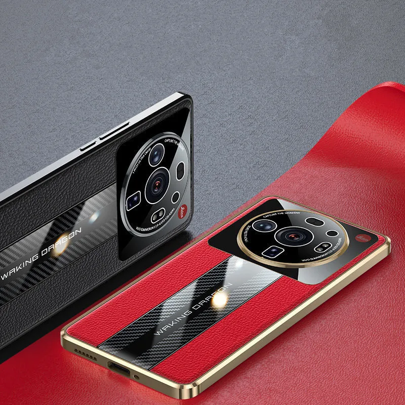 Чехол из натуральной кожи и углеродного волокна для Xiaomi Mi 12S 11 Ultra 12 Pro, глянцевый бампер, бронированный противоударный чехол для телефона
Чехол из натуральной кожи и углеродного волокна для Xiaomi Mi 12S 11 Ultra 12 Pro, глянцевый бампер, бронированный противоударный чехол для телефона