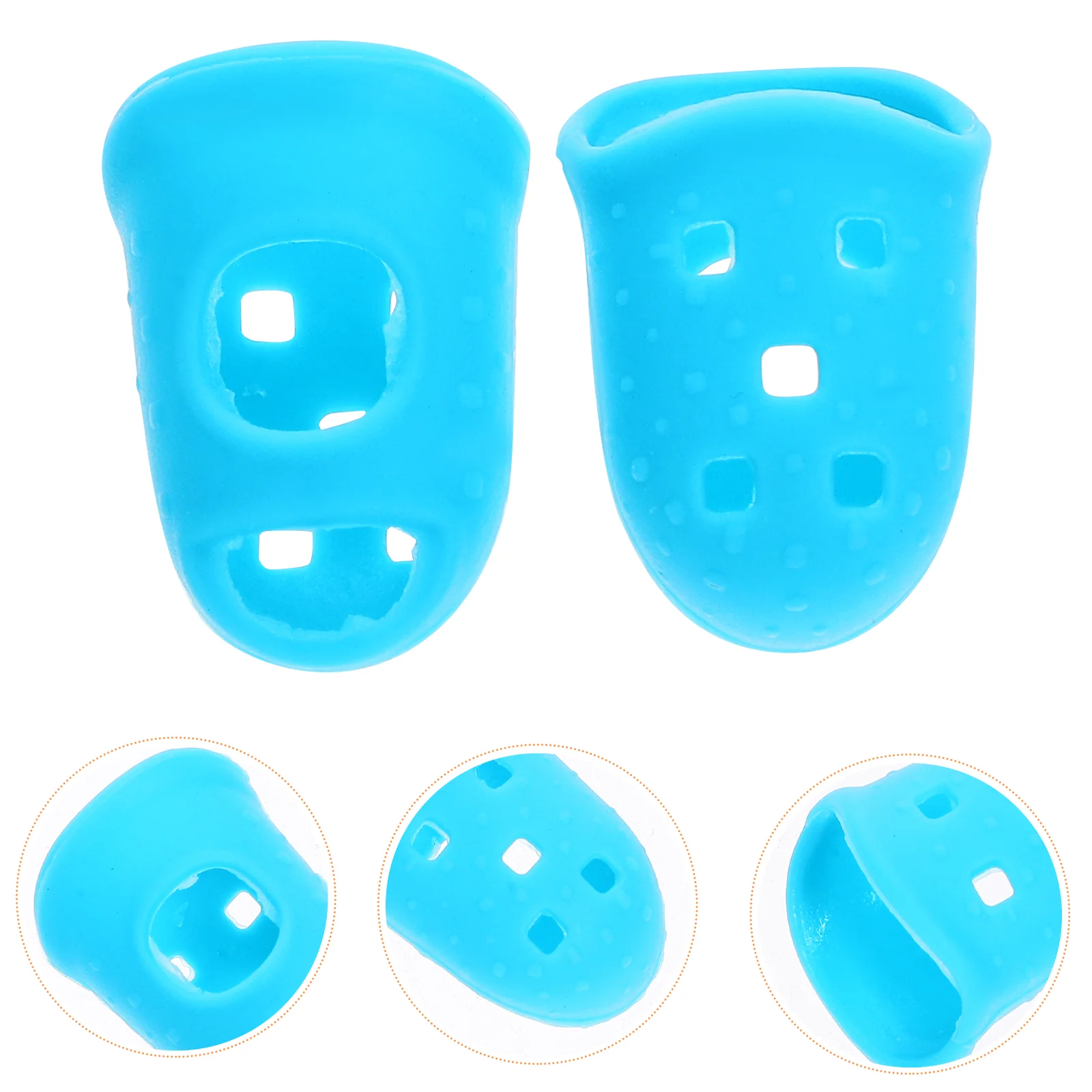 Finger Sleeve Kids Guitars Thumb Protector Thumb Picks Guitar Thumb Protector Protectors Silicone Thumb Protector Guards
Finger Sleeve Kids Guitars Thumb Protector Thumb Picks Guitar Thumb Protector Protectors Silicone Thumb Protector Guards