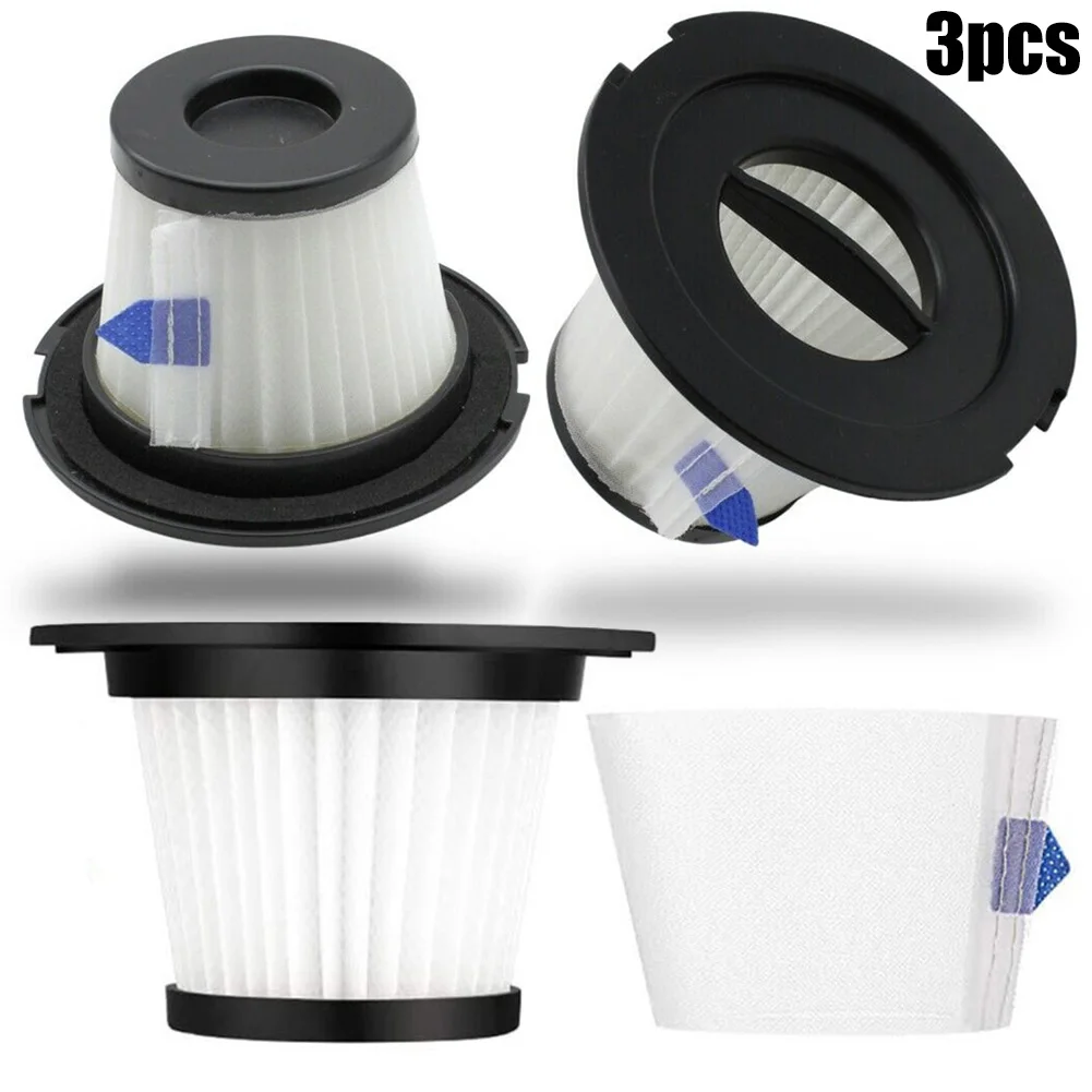 3 Pack Dust Container Filters For ORFELD V20 For Your Vacuum Cleaner Handheld Cordless Vac Spare Parts Accessories
3 Pack Dust Container Filters For ORFELD V20 For Your Vacuum Cleaner Handheld Cordless Vac Spare Parts Accessories