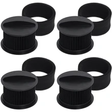 Replacement Vacuum Filters Compatible For Bissell 32R9 Circular Vacuum Filter Kit Replace Part 203-7913, 2037913
Replacement Vacuum Filters Compatible For Bissell 32R9 Circular Vacuum Filter Kit Replace Part 203-7913, 2037913