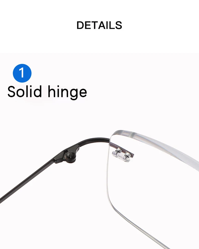 Men's Anti Blue Light Blocking Reading Glasses Cut Frameless Metal HD Lens Eyewear Women Prescription Presbyopic Glasses +400 74 Mallzona S039c303130ee47e79de9a0f3c18c1e05w Men's Anti Blue Light Blocking Reading Glasses Cut Frameless Metal HD Lens Eyewear Women Prescription Presbyopic Glasses +400 Mallzona