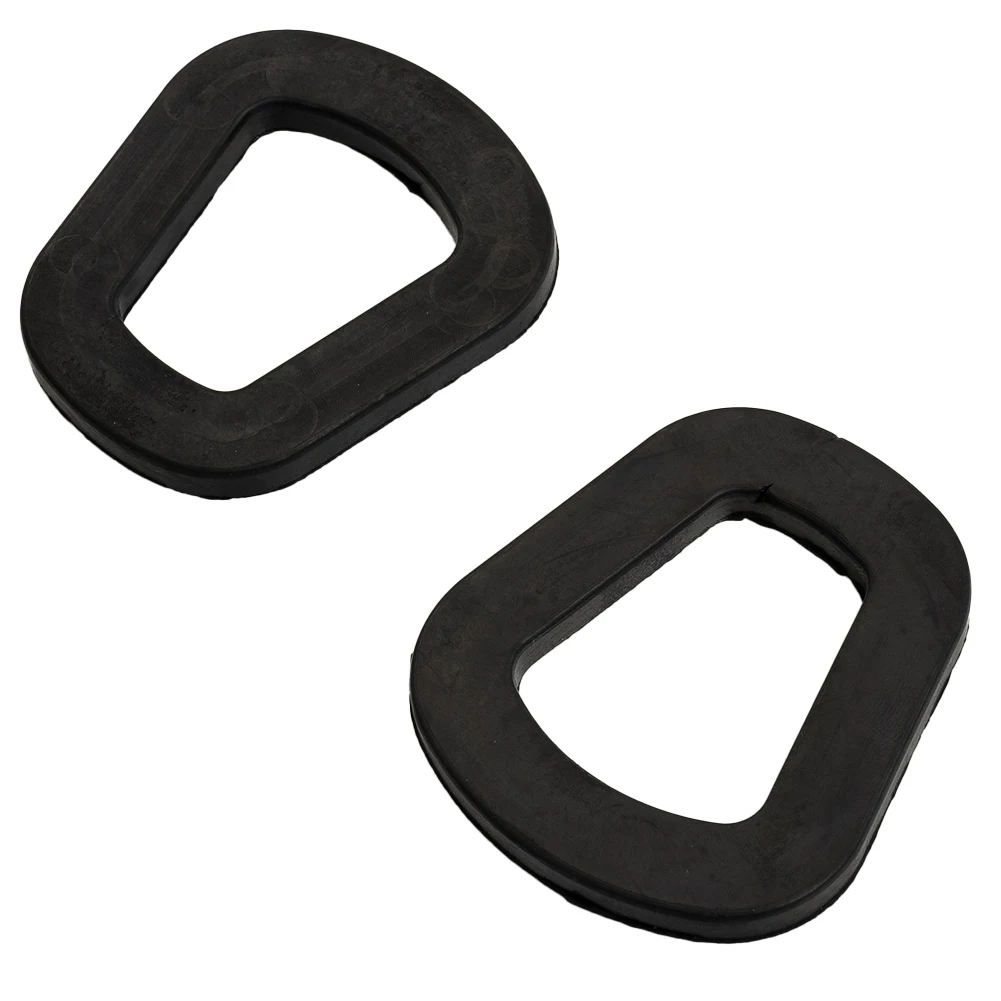 

2 X For 5/10/20Litre Jerry Can Petrol Canister Metal Rubber Seal Ring Pouring Spout Flexible Nozzle Petrol Fuel Sealing Gasket