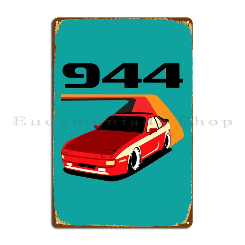 944 Classic Sport Cars Metal Plaque Cinema Kitchen Pub Plates Personalized Party Tin Sign Poster
944 Classic Sport Cars Metal Plaque Cinema Kitchen Pub Plates Personalized Party Tin Sign Poster