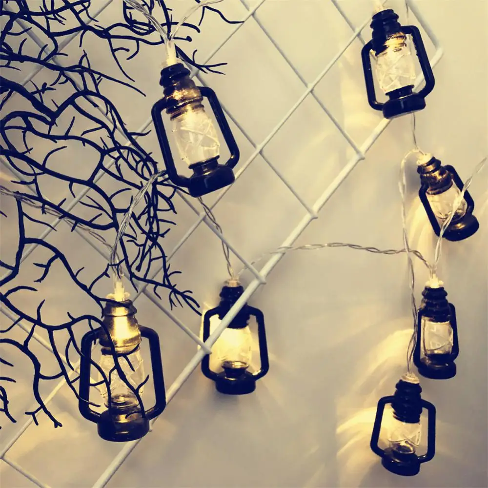 Ramadan 2023 Retro Oil Lamp LED Light String EID Mubarak Decor Ornaments EID Kareem Islamic Muslim Gurbang Home Decoration
Ramadan 2023 Retro Oil Lamp LED Light String EID Mubarak Decor Ornaments EID Kareem Islamic Muslim Gurbang Home Decoration