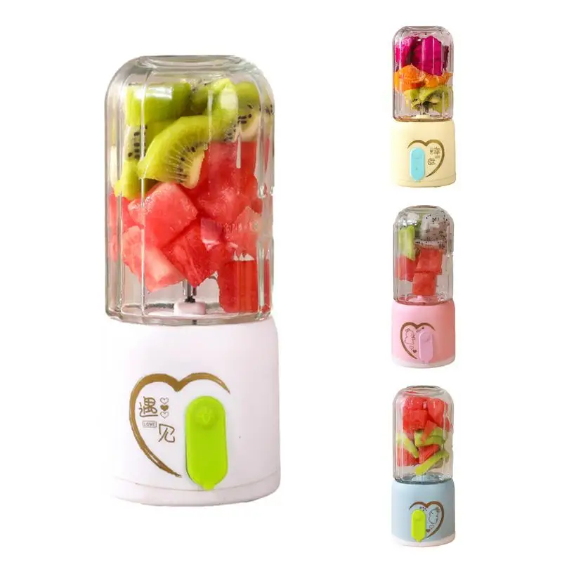 Mini Portable Blender Electric Handheld Blender Botttle Fresh Juice Blender Automatic Smoothie Blender Kitchen Tool Juicer Cup
Mini Portable Blender Electric Handheld Blender Botttle Fresh Juice Blender Automatic Smoothie Blender Kitchen Tool Juicer Cup