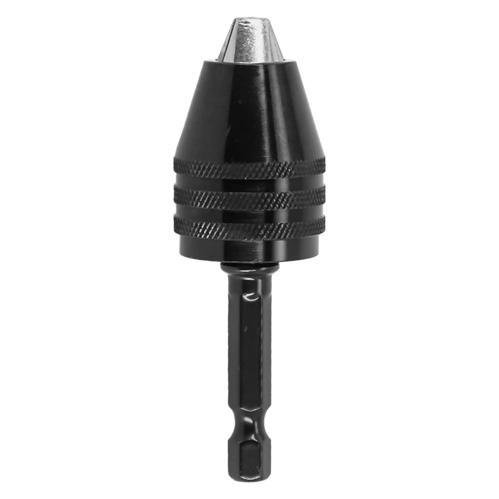 Power Tools Drill Chuck Black Centering Chuck Drill Drill Chuck Easily Locks Hexagonal Shank Quick-change Brand New
Power Tools Drill Chuck Black Centering Chuck Drill Drill Chuck Easily Locks Hexagonal Shank Quick-change Brand New