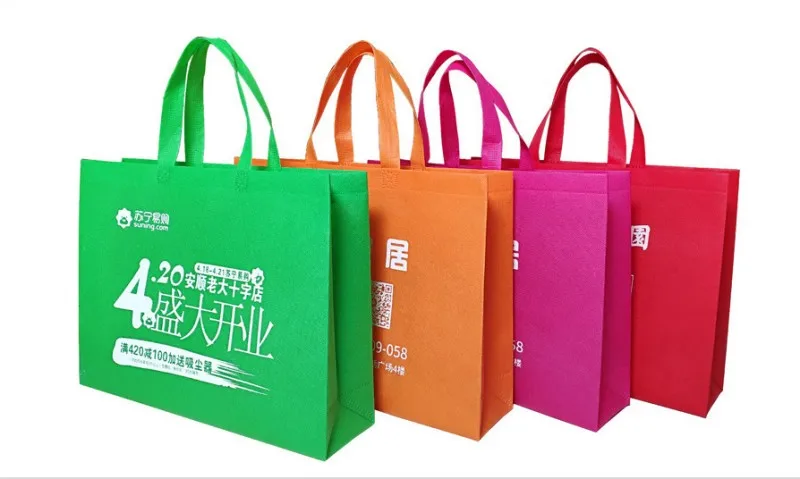 StoBag Wholesale Non-woven Shopping Bags - 25 Pack 15 S039dd1ddd8f2421fa48d3ded0c5d13dak