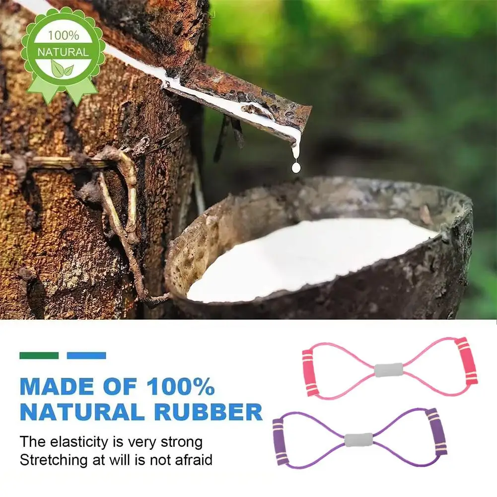 8-shaped Tensioner, Resistance Bands For Women Men, 8 Shaped Resistance Band For Arms, Chest Expander, Yoga Gym Fitness Pul H5F8
8-shaped Tensioner, Resistance Bands For Women Men, 8 Shaped Resistance Band For Arms, Chest Expander, Yoga Gym Fitness Pul H5F8