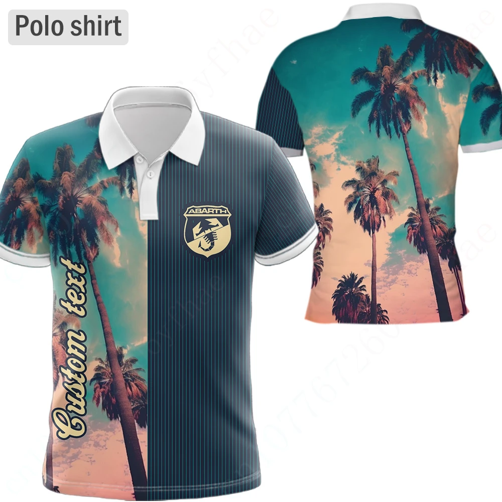 Abarth Unisex Clothing Casual Polo Shirts And Blouses Harajuku Golf Wear Quick Drying Short Sleeve Top Anime T Shirt For Men
Abarth Unisex Clothing Casual Polo Shirts And Blouses Harajuku Golf Wear Quick Drying Short Sleeve Top Anime T Shirt For Men