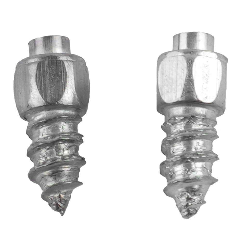 Screw Tire Stud Screw Chain Spike Winter 4*9mm Non-slip Screw Chain Spike Snow Spikes Racing For Car/Truck/ATV
Screw Tire Stud Screw Chain Spike Winter 4*9mm Non-slip Screw Chain Spike Snow Spikes Racing For Car/Truck/ATV