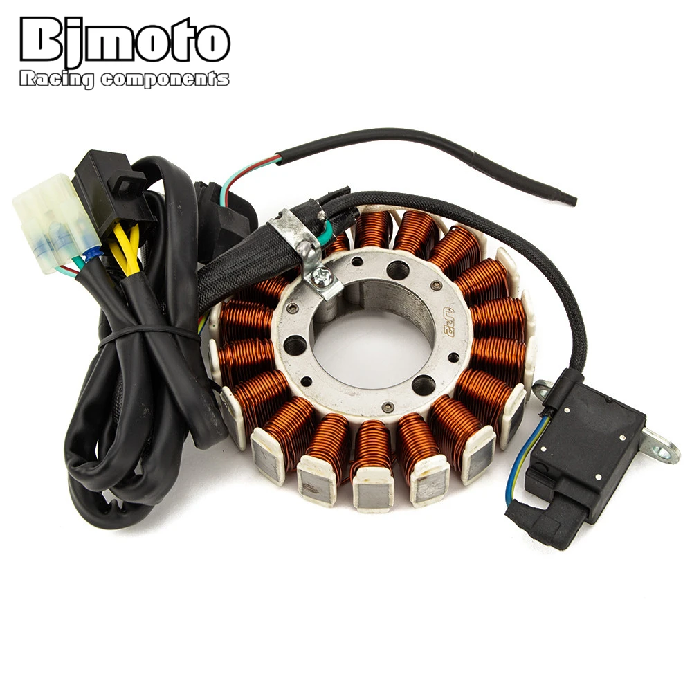 Магнитная катушка статора для Honda CLR125 City Fly XLR125 XLR125RW CRF230 CRF230L CRF230M SL230 SL230X 31120-KFB-841 31120-KCN-004
Магнитная катушка статора для Honda CLR125 City Fly XLR125 XLR125RW CRF230 CRF230L CRF230M SL230 SL230X 31120-KFB-841 31120-KCN-004