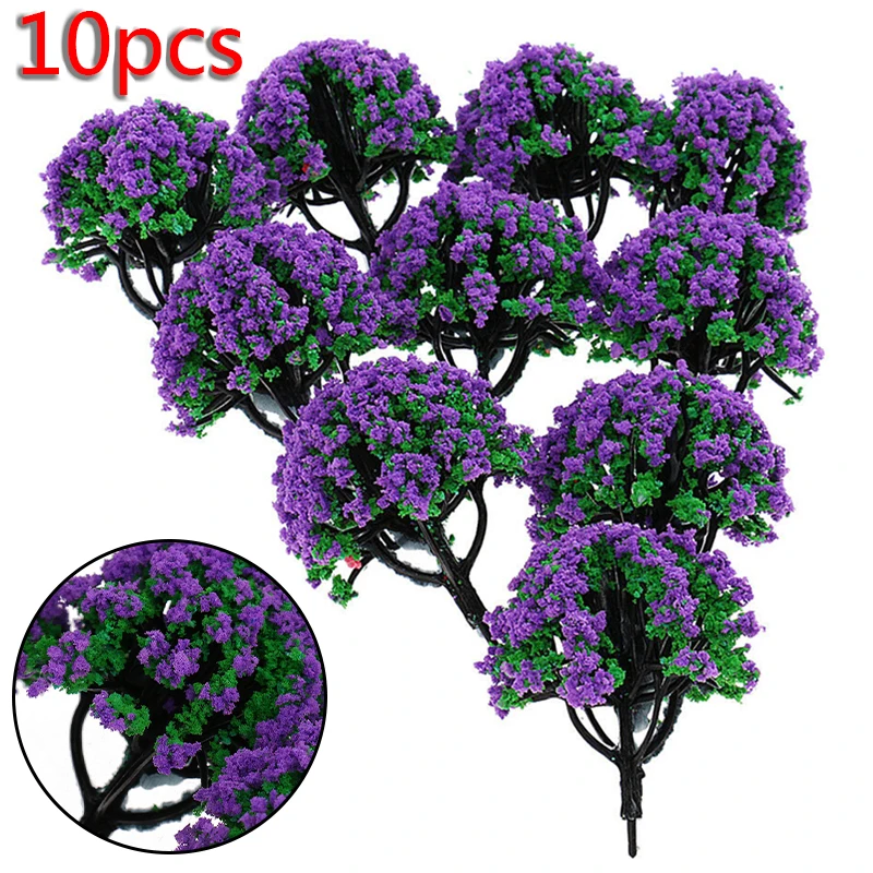 Accessories Durable Useful Model Trees Forest Railroads 6cm Display Landscape Layout Props Simulation Supplies
Accessories Durable Useful Model Trees Forest Railroads 6cm Display Landscape Layout Props Simulation Supplies