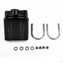 High Quality 3L/5L Gas Petrol Cans Holder Fuel Tank Fixed Bracket Holder For Motorcycle ATV Spare Oil Tanks Motorcycle Accessory
High Quality 3L/5L Gas Petrol Cans Holder Fuel Tank Fixed Bracket Holder For Motorcycle ATV Spare Oil Tanks Motorcycle Accessory