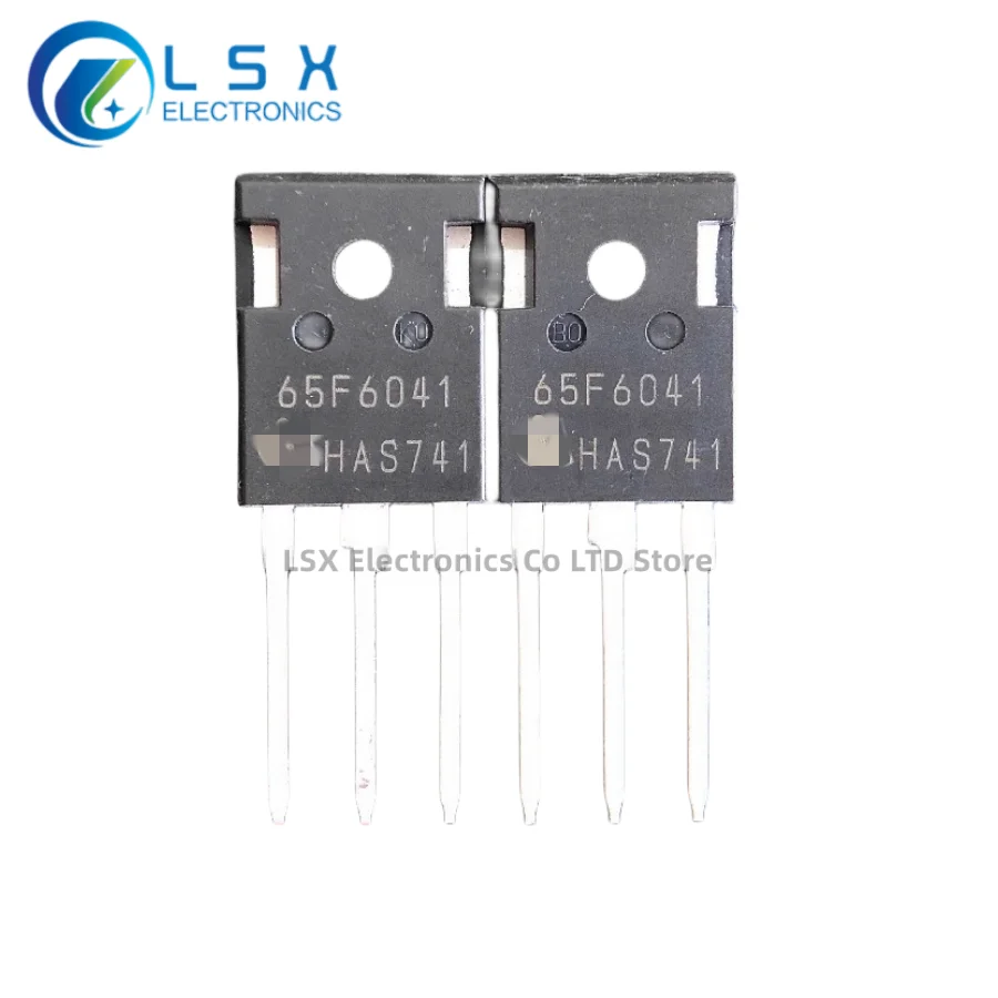 New Original 5PCS/Lot IPW65R041CFD 65F6041 OR IPW65R048CFDA 65F6048A TO-247 68.5A 650V Power MOSFET Transistor
New Original 5PCS/Lot IPW65R041CFD 65F6041 OR IPW65R048CFDA 65F6048A TO-247 68.5A 650V Power MOSFET Transistor