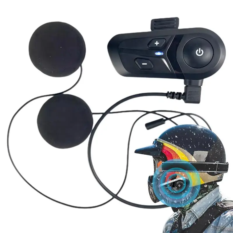 Motorcycle Hat Wireless Wireless Headphone Noise Cancellation Motorbike Hat Speaker Two-Unit Speaker Unit Front And Rear
Motorcycle Hat Wireless Wireless Headphone Noise Cancellation Motorbike Hat Speaker Two-Unit Speaker Unit Front And Rear