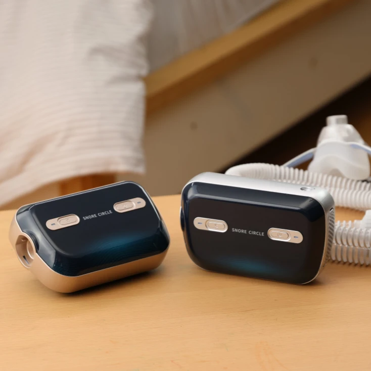Snore Circle YA50 Home use New Arrivals Factory Mini travel portable Machine Treat sleep apnea APAP machine with mask
Snore Circle YA50 Home use New Arrivals Factory Mini travel portable Machine Treat sleep apnea APAP machine with mask