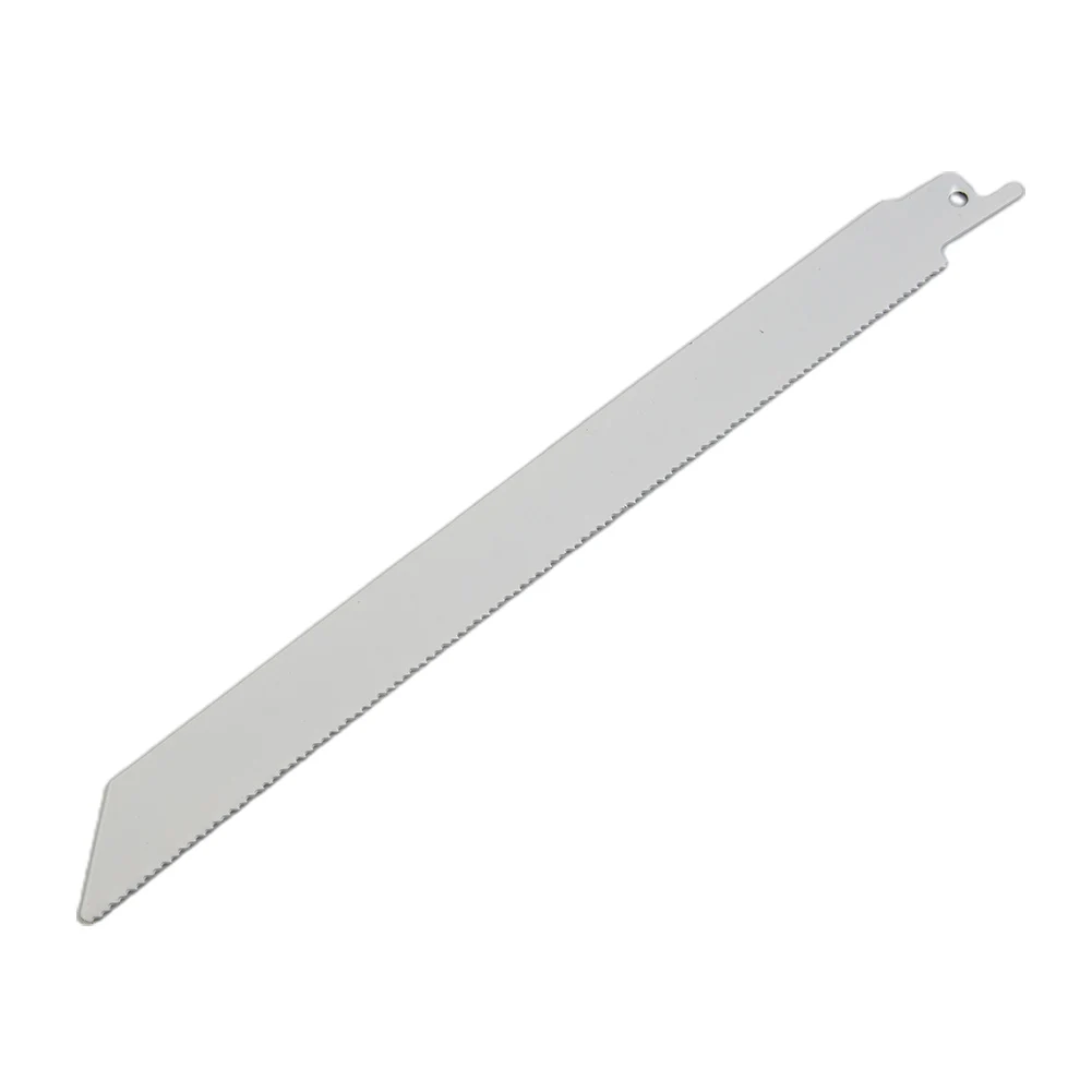 225mm Universal Shank Saw Blades BI-Metal Reciprocating Saw Blade For Sheet Metal Re-bar & Pipes Power Tool Accessories
225mm Universal Shank Saw Blades BI-Metal Reciprocating Saw Blade For Sheet Metal Re-bar & Pipes Power Tool Accessories