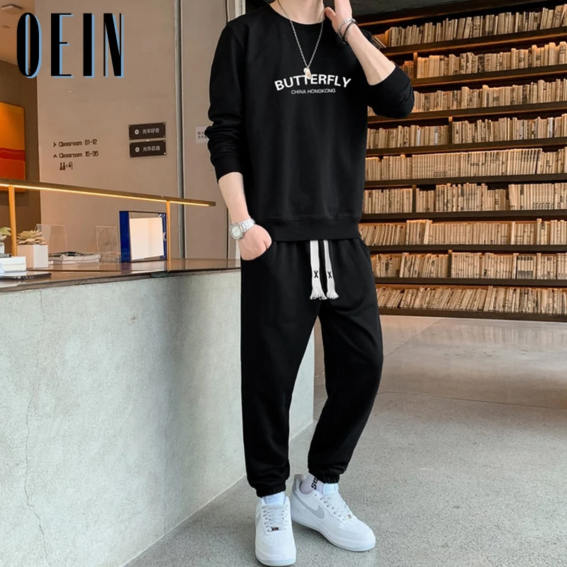 Butterfly Print Tracksuit Men 2 Piece Set 2023 Spring Autumn Sets Men Jogging Suits Solid Casual Sweatsuits Men Fashion Clothing
Butterfly Print Tracksuit Men 2 Piece Set 2023 Spring Autumn Sets Men Jogging Suits Solid Casual Sweatsuits Men Fashion Clothing