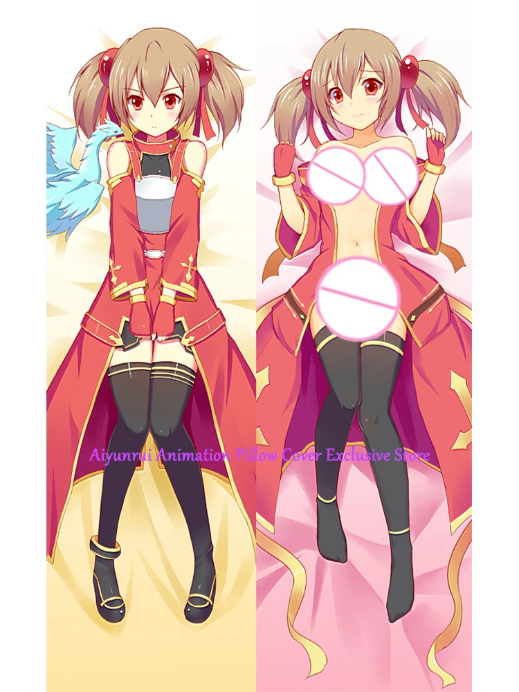 Anime Pillow Cover Dakimakura Ayano Keiko 2 Side Printed Hugging Body Pillowcase Cushion Cover Bedding Decor
Anime Pillow Cover Dakimakura Ayano Keiko 2 Side Printed Hugging Body Pillowcase Cushion Cover Bedding Decor