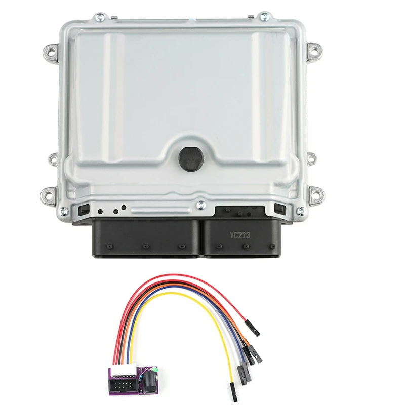 Новый ME9.7 ECU ECM A272 4.6L 5.5L V8 двигатель компьютер для Mercedes Benz C E S M R поддержка онлайн и программирования обновления
Новый ME9.7 ECU ECM A272 4.6L 5.5L V8 двигатель компьютер для Mercedes Benz C E S M R поддержка онлайн и программирования обновления