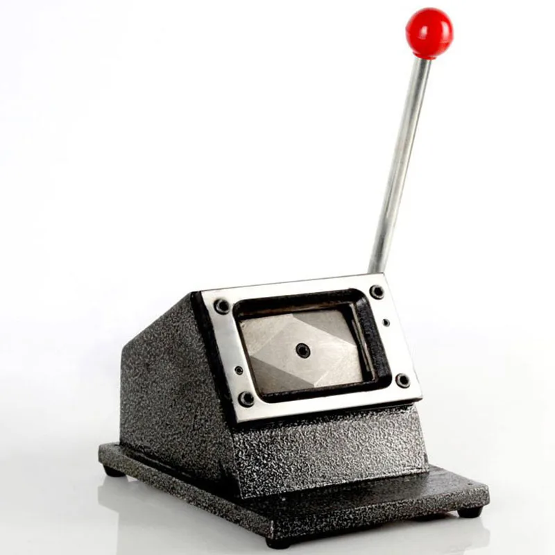 Manual PVC Card Cutting Machine Round Sngle Card Cutting Machine Business Card Cutter 86MM*54MM 
Manual PVC Card Cutting Machine Round Sngle Card Cutting Machine Business Card Cutter 86MM*54MM