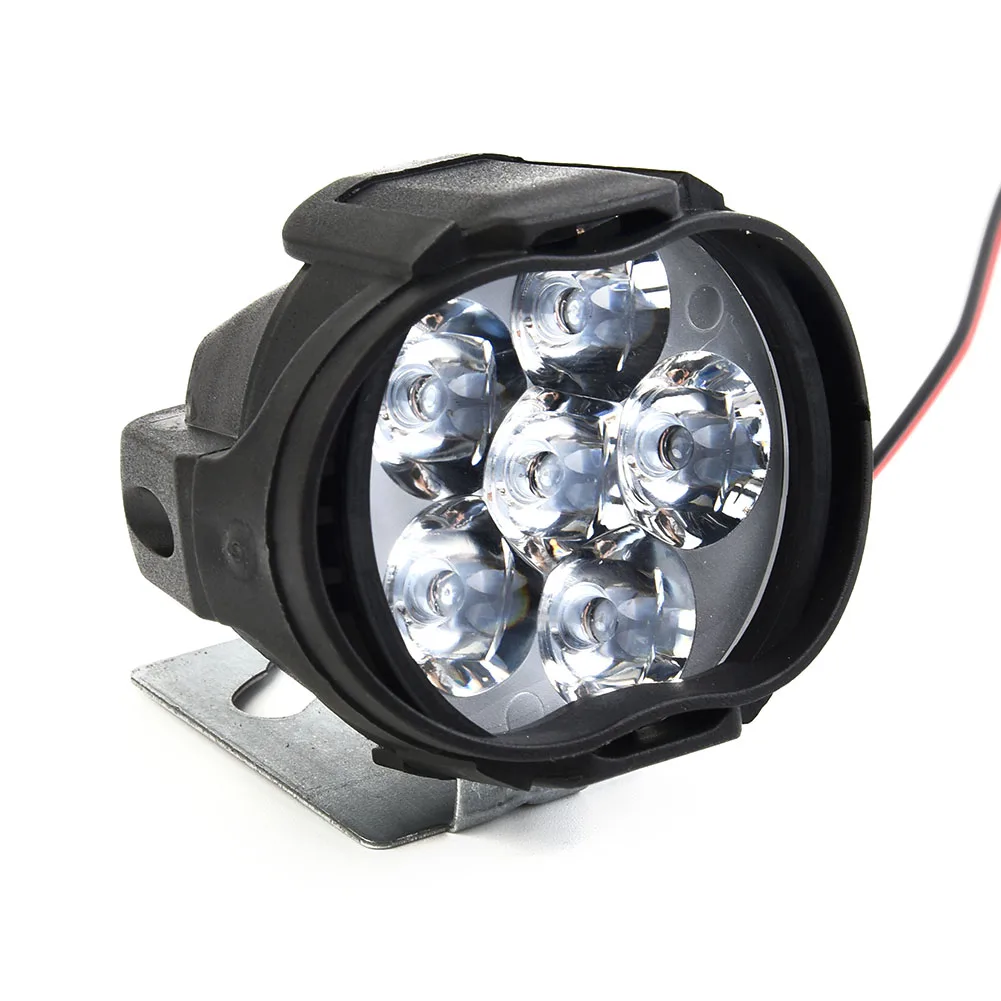 Brand new High quality Work light Auto Headlight Lamp Lights Motorcycle Spot Work 12V 6 LED 63*52mm 8W Waterproof
Brand new High quality Work light Auto Headlight Lamp Lights Motorcycle Spot Work 12V 6 LED 63*52mm 8W Waterproof