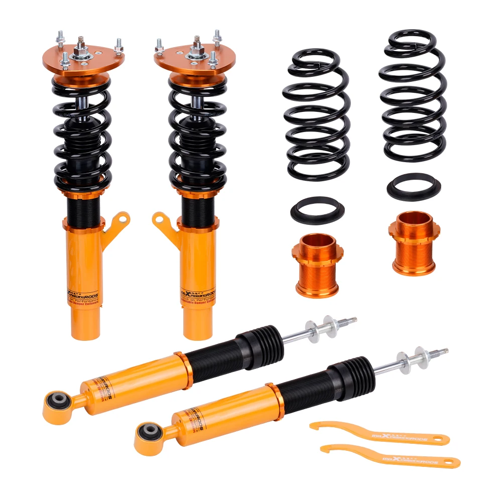 Полный регулируемый амортизатор Coilover для Skoda Octavia третьего поколения 2012-2019, подвесные катушки койловера
Полный регулируемый амортизатор Coilover для Skoda Octavia третьего поколения 2012-2019, подвесные катушки койловера