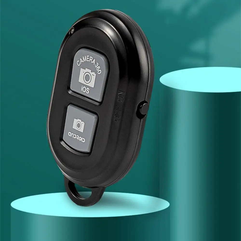 Protable Small Bluetooth Camera Remote Control Wireless Shutter SmartPhone Selfie Controller For iPhone
Protable Small Bluetooth Camera Remote Control Wireless Shutter SmartPhone Selfie Controller For iPhone