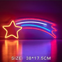 Neon Led Lights Sign Planet Flash Lightning Moon Neon Light Love Cloud Dinosaur Neon Signs for Room Home Decor Party Wall Lamp
Neon Led Lights Sign Planet Flash Lightning Moon Neon Light Love Cloud Dinosaur Neon Signs for Room Home Decor Party Wall Lamp
