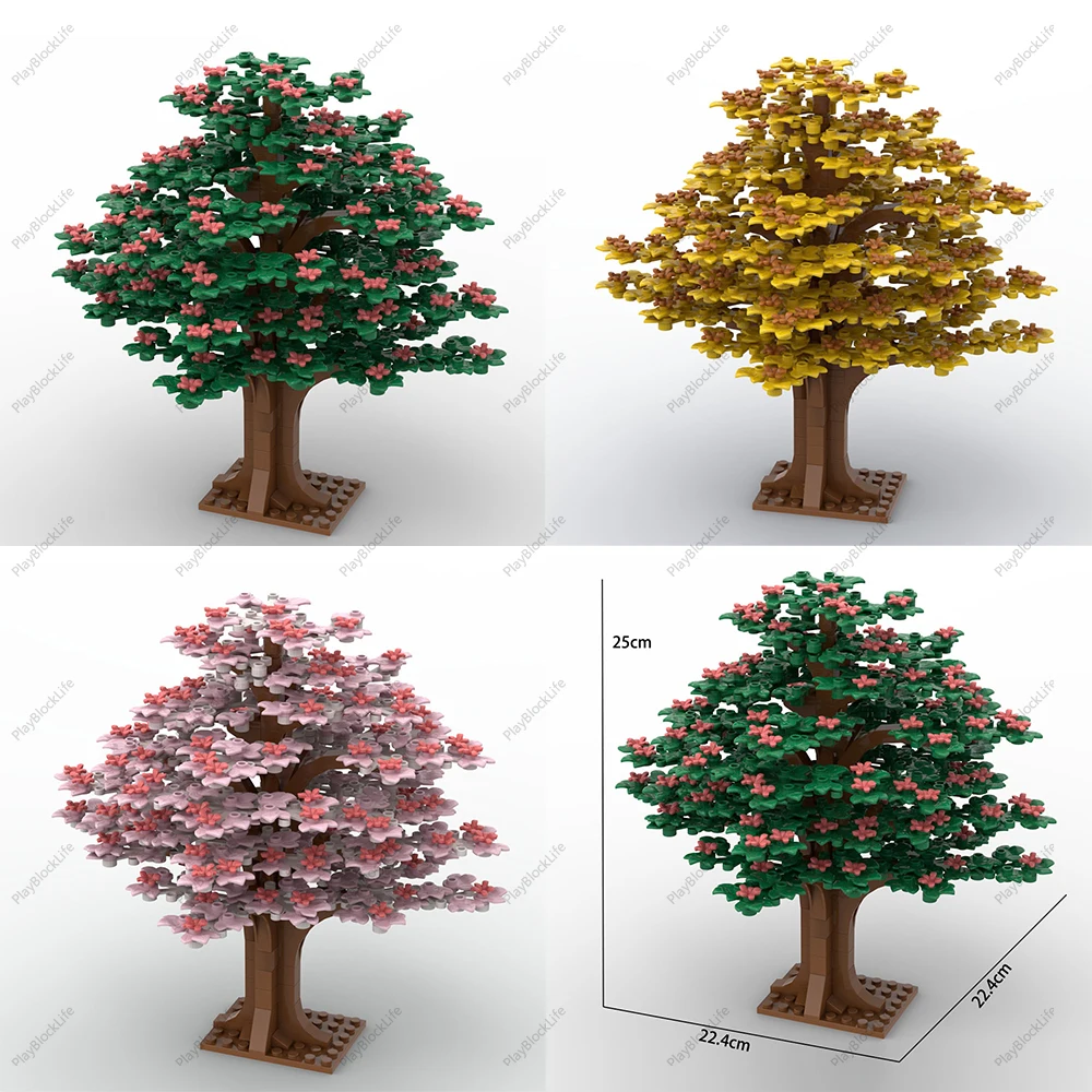Креативный сад дерево DIY сцена аксессуары строительные блоки кирпичи игрушки подарки
Креативный сад дерево DIY сцена аксессуары строительные блоки кирпичи игрушки подарки